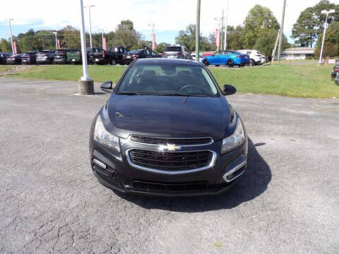 2016 Chevrolet Cruze Limited 1LT Auto