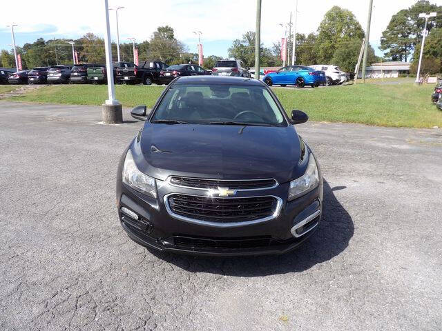 2016 Chevrolet Cruze Limited 1LT Auto