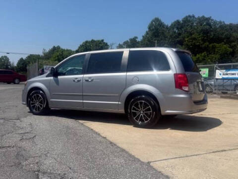 2014 Dodge Grand Caravan SXT