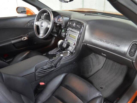 2009 Chevrolet Corvette