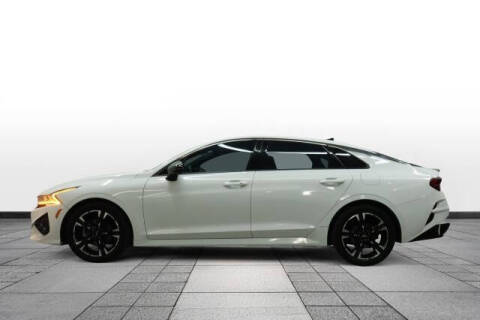 2022 Kia K5