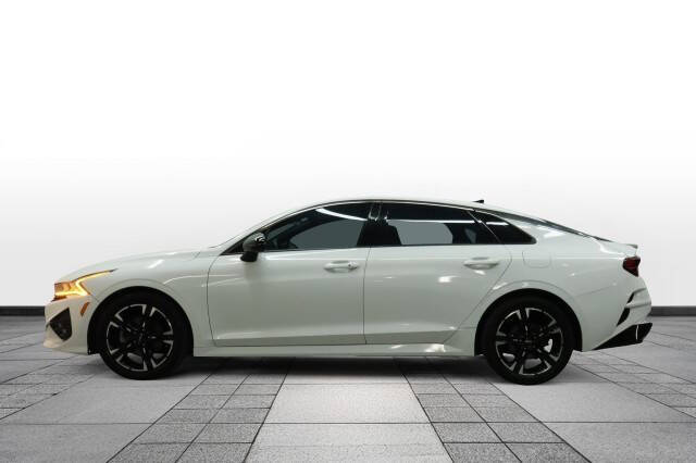2022 Kia K5