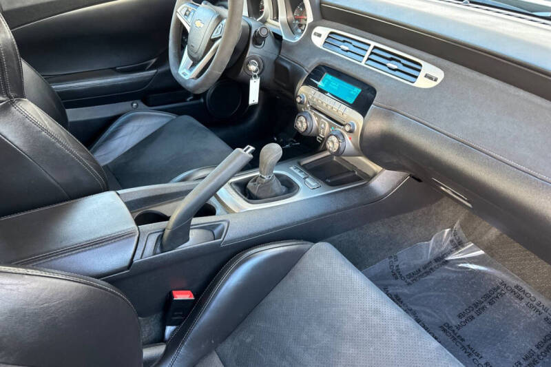 2015 Chevrolet Camaro Z28