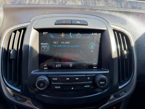 2014 Buick LaCrosse Leather