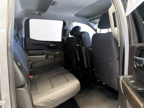 2019 Chevrolet Silverado 1500