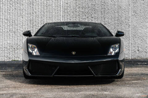 2012 Lamborghini Gallardo LP 550-2