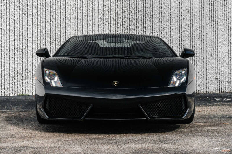 2012 Lamborghini Gallardo LP 550-2