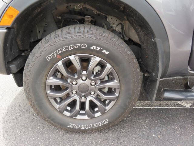 2021 Ford Ranger XLT