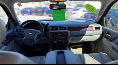 2013 Chevrolet Suburban LT