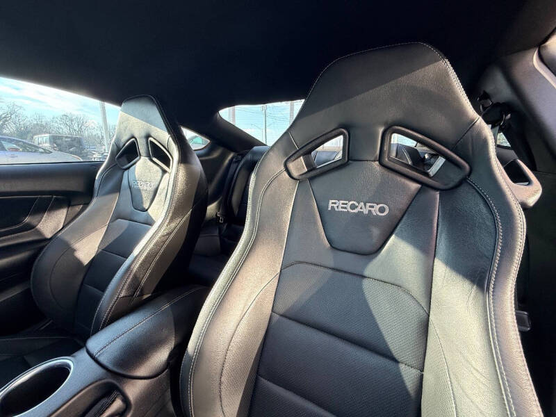 2022 Ford Mustang GT Premium