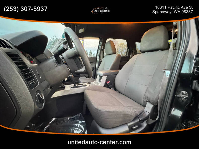 2011 Ford Escape XLT