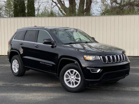 2018 Jeep Grand Cherokee for sale at Miller Auto Sales in Saint Louis MI