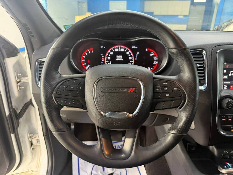 2018 Dodge Durango SXT