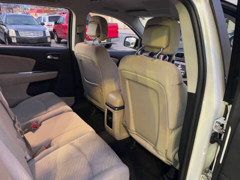 2012 Dodge Journey SXT