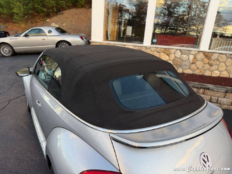 2015 Volkswagen Beetle Convertible