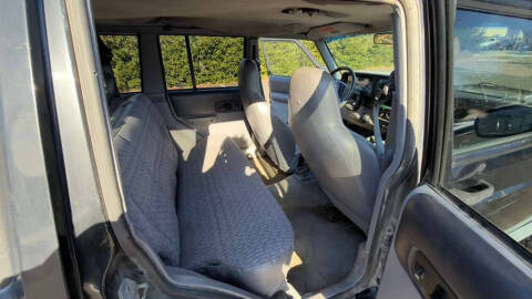 1998 Jeep Cherokee Sport