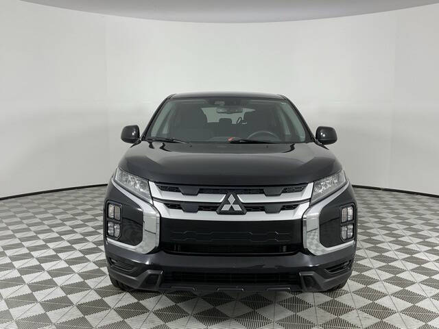 Used 2022 Mitsubishi Outlander Sport ES with VIN JA4ARUAU2NU022689 for sale in Peoria, AZ