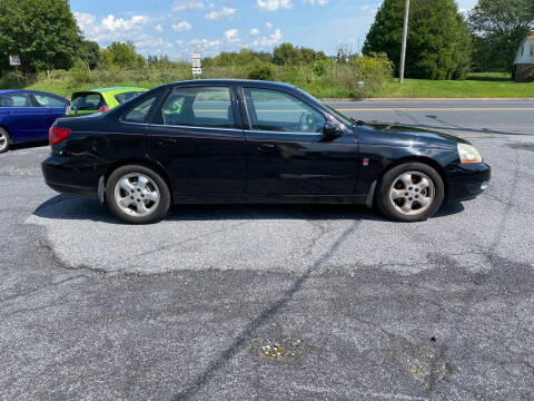 2003 Saturn L-Series