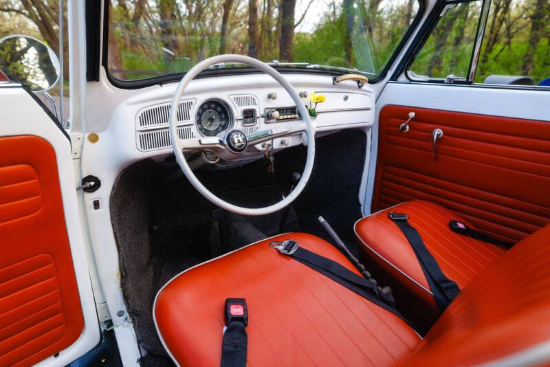 1965 Volkswagen Beetle