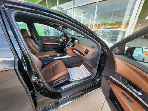 2018 Acura RLX w/Tech