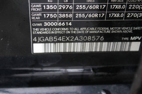 2002 Mercedes-Benz M-Class ML 320
