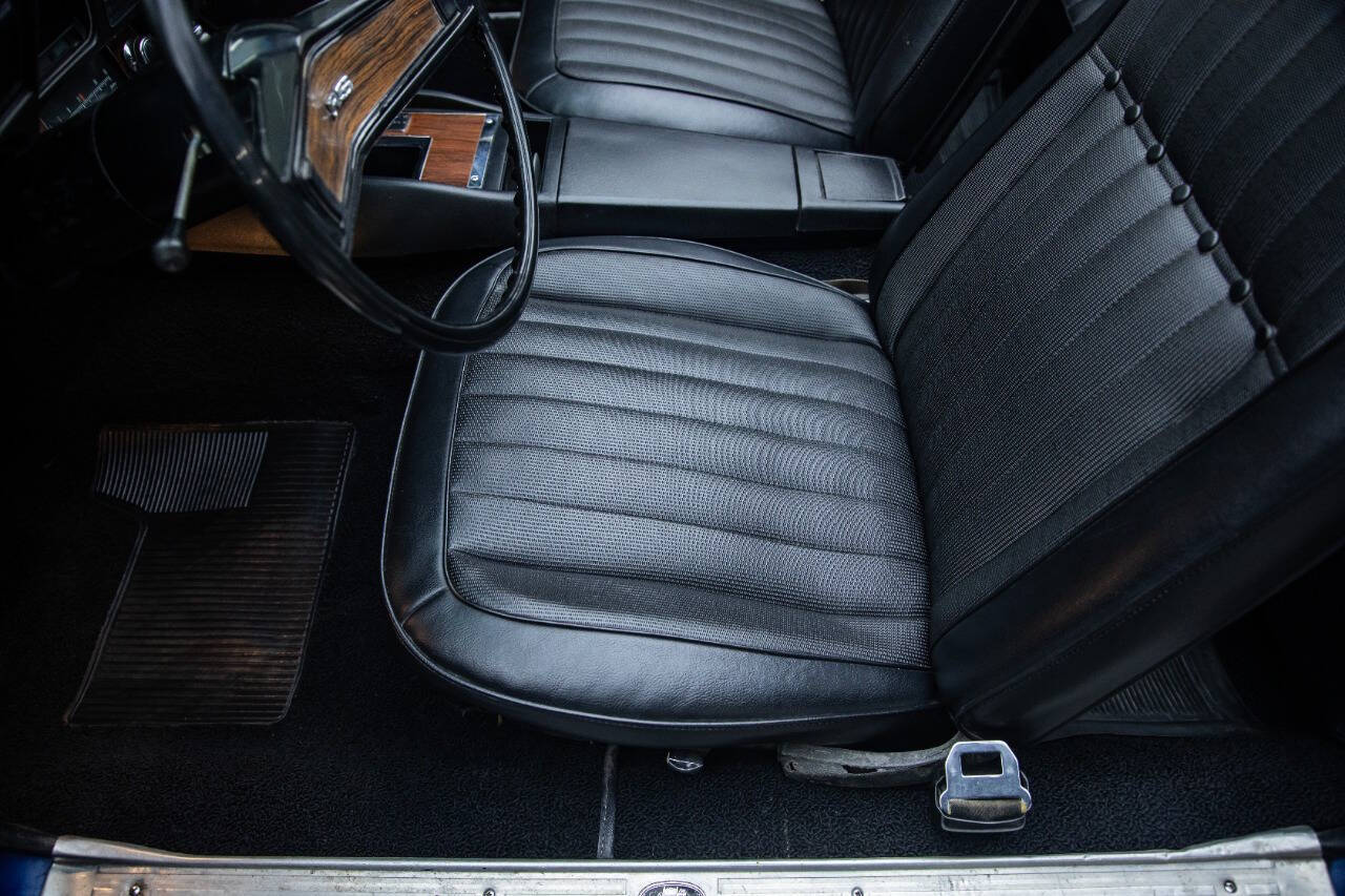 1969 Chevrolet Camaro 89