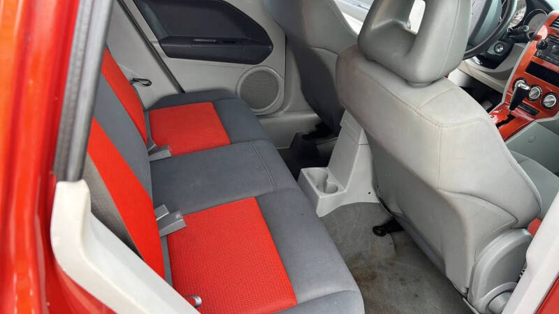 2007 Dodge Caliber SXT