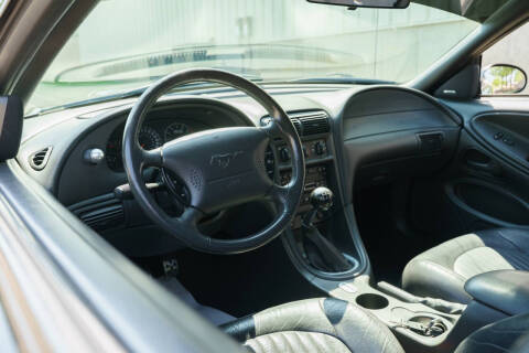 2001 Ford Mustang Bullitt