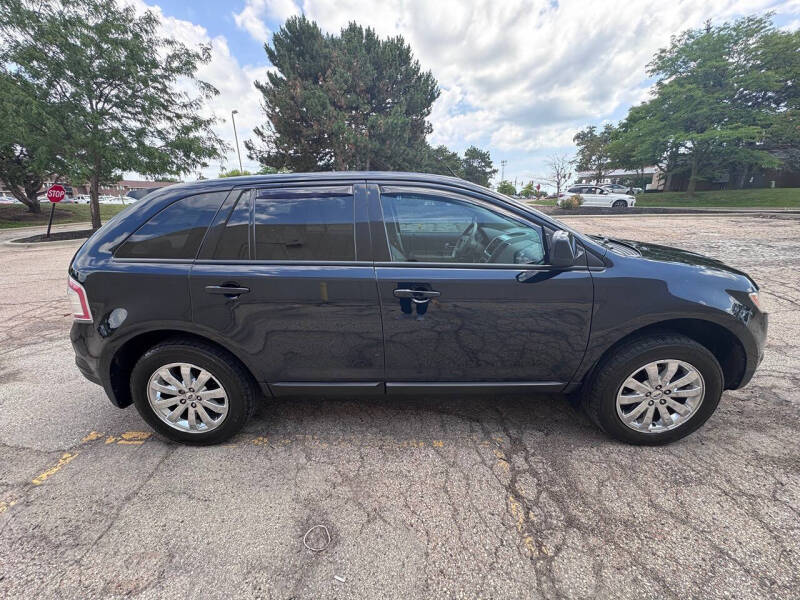 2010 Ford Edge SEL