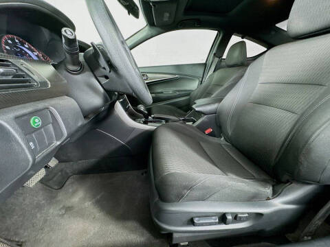 2017 Honda Accord EX