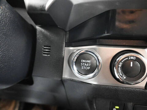 2020 Toyota Tacoma Limited