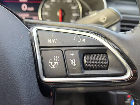 2017 Audi A6 3.0T quattro Premium Plus