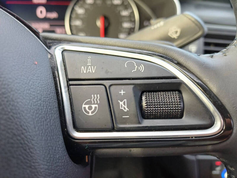 2017 Audi A6 3.0T quattro Premium Plus