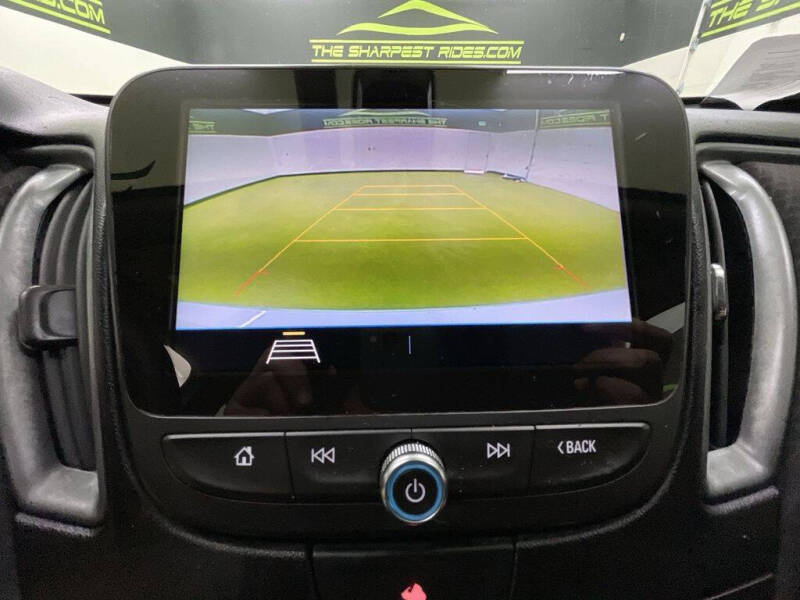 2019 Chevrolet Malibu LS Fleet