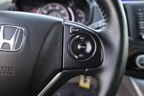 2013 Honda CR-V EX-L