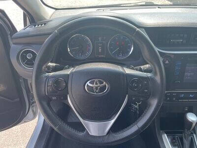 2018 Toyota Corolla SE