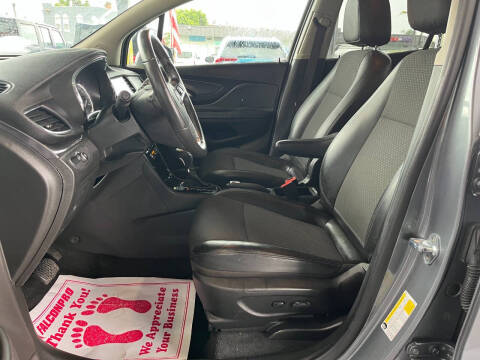 2020 Buick Encore Preferred