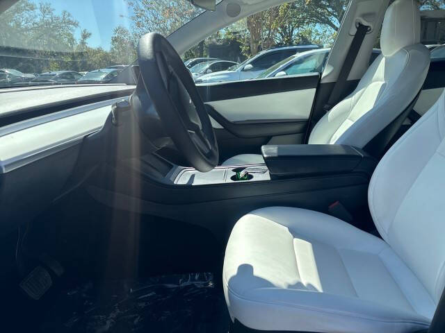 2022 Tesla Model Y Long Range