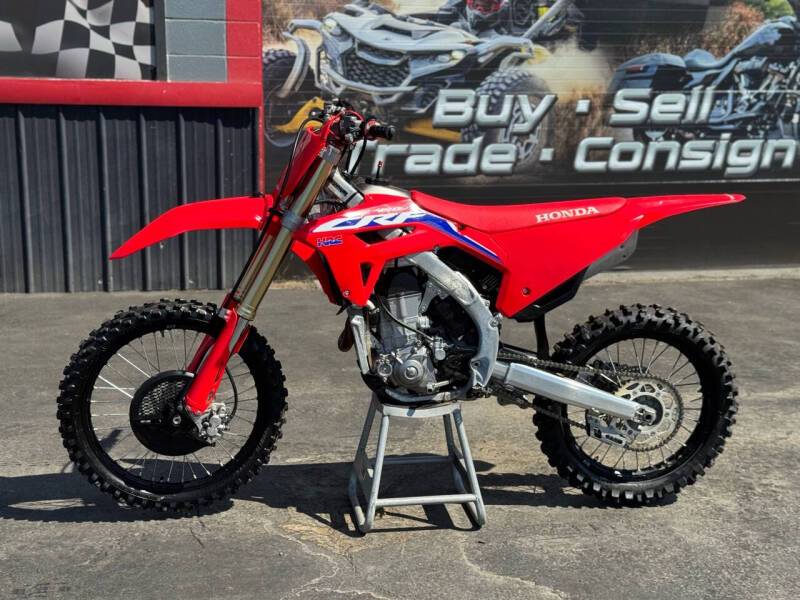 2022 Honda CRF 450R