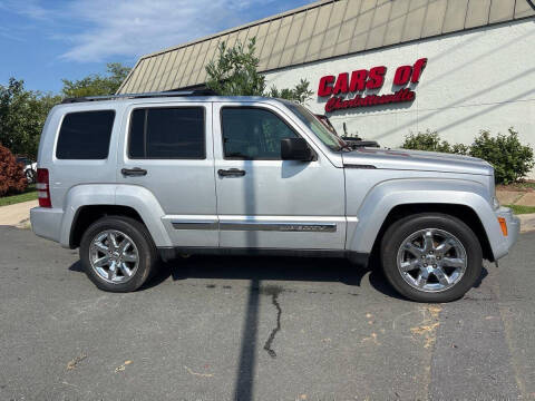 2011 Jeep Liberty