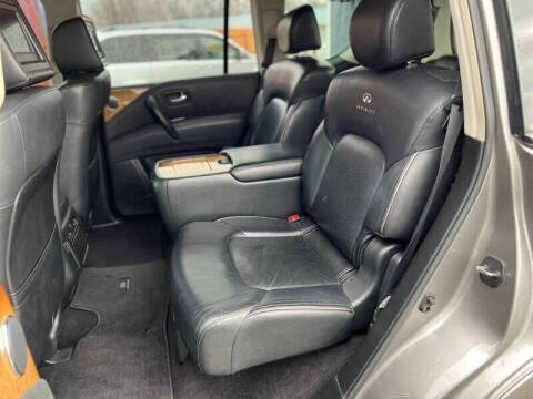 2012 Infiniti QX56