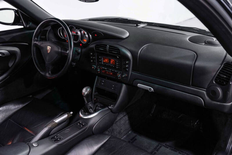 2003 Porsche 911 Turbo