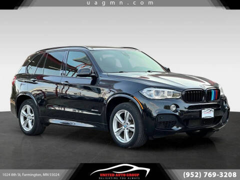 2015 BMW X5 xDrive50i