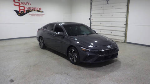 2024 Hyundai Elantra Hybrid Limited