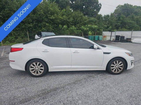 2015 Kia Optima EX