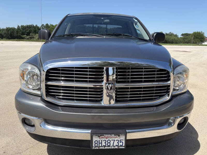 2007 Dodge Ram 1500 SLT