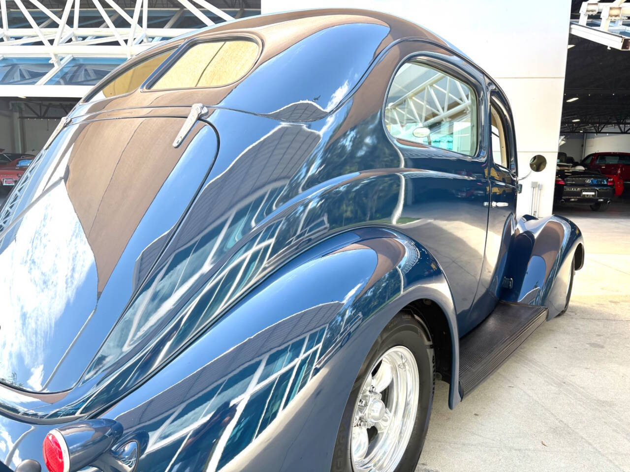 1937 Ford Slantback 15