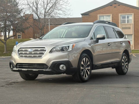 2016 Subaru Outback 3.6R Limited