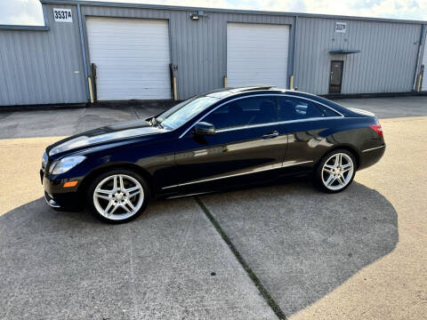 2013 Mercedes-Benz E-Class E 350 4MATIC