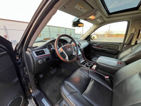 2009 Cadillac Escalade EXT